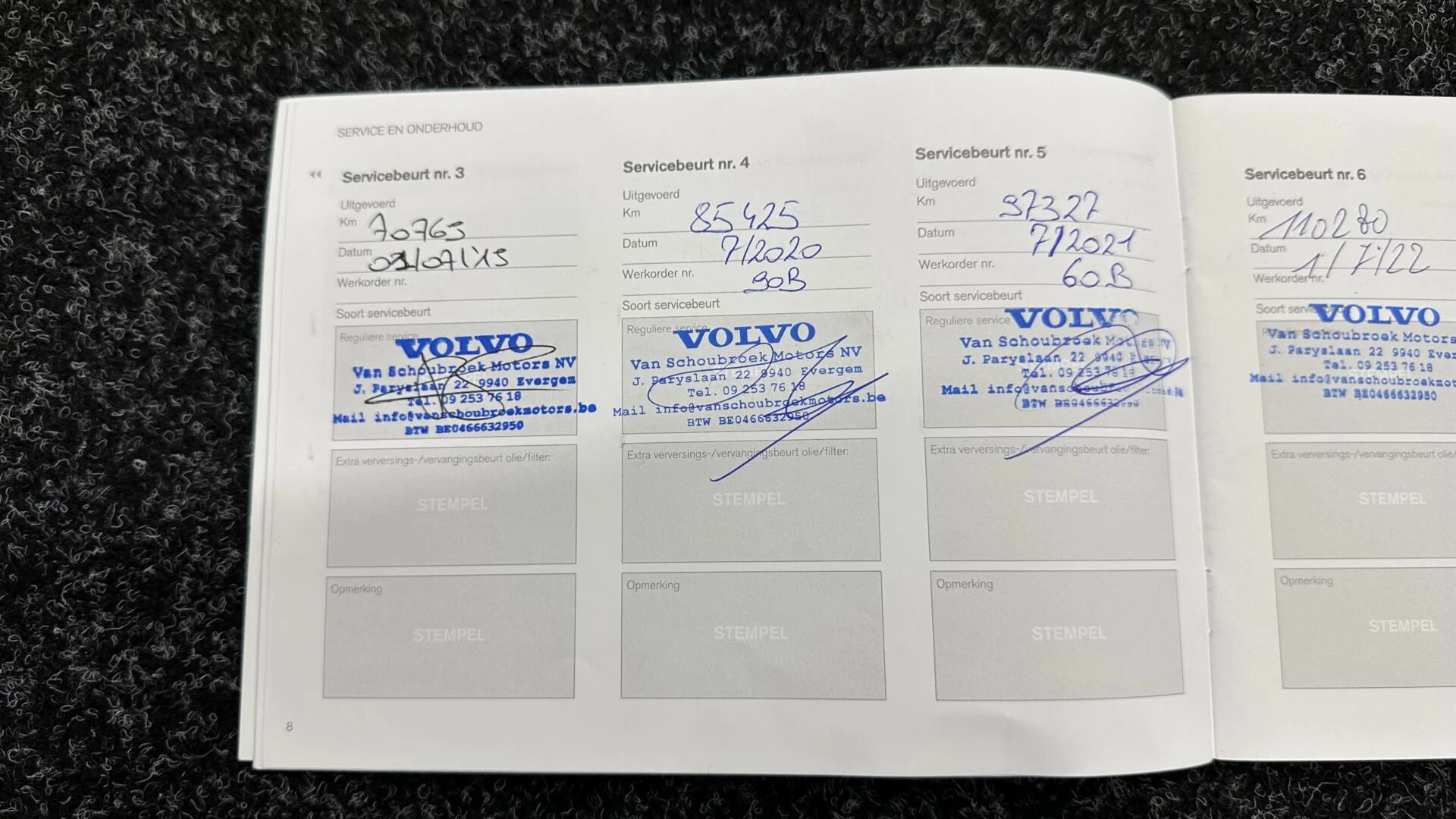 Hoofdafbeelding Volvo XC90