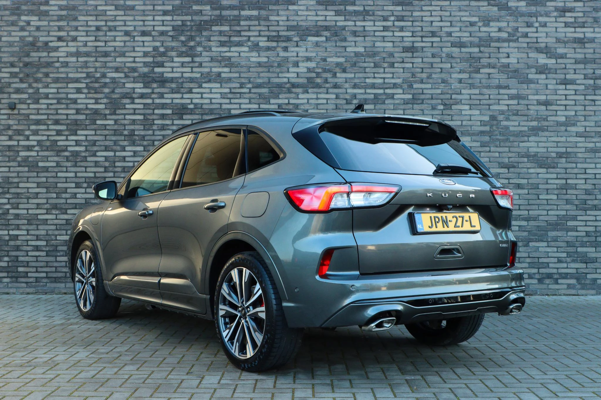 Hoofdafbeelding Ford Kuga