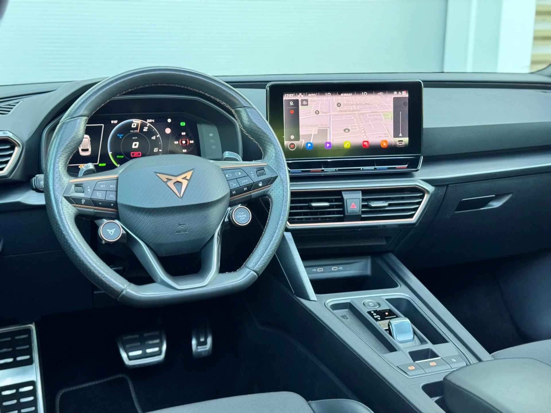 Hoofdafbeelding CUPRA Leon Sportstourer