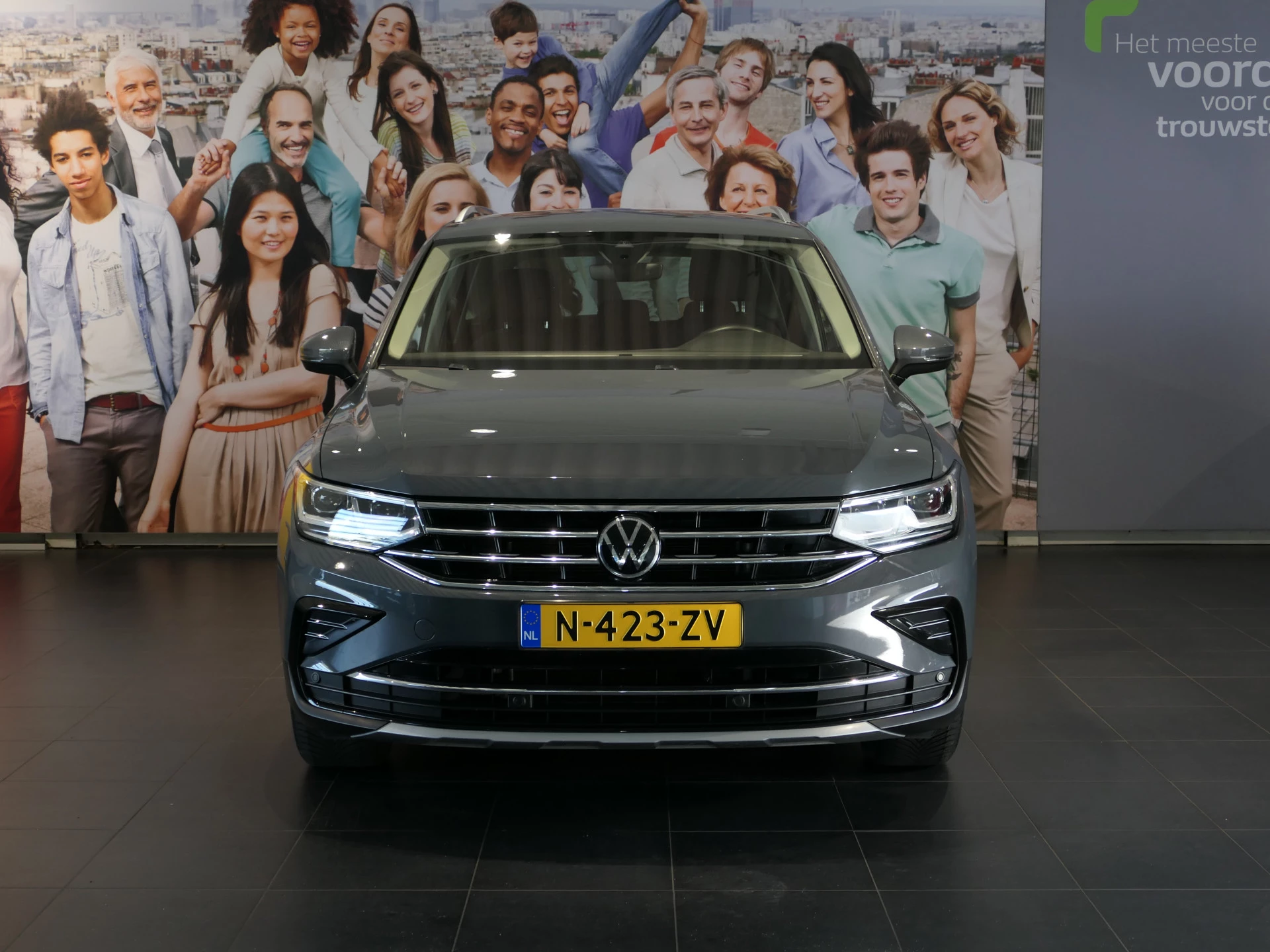 Hoofdafbeelding Volkswagen Tiguan