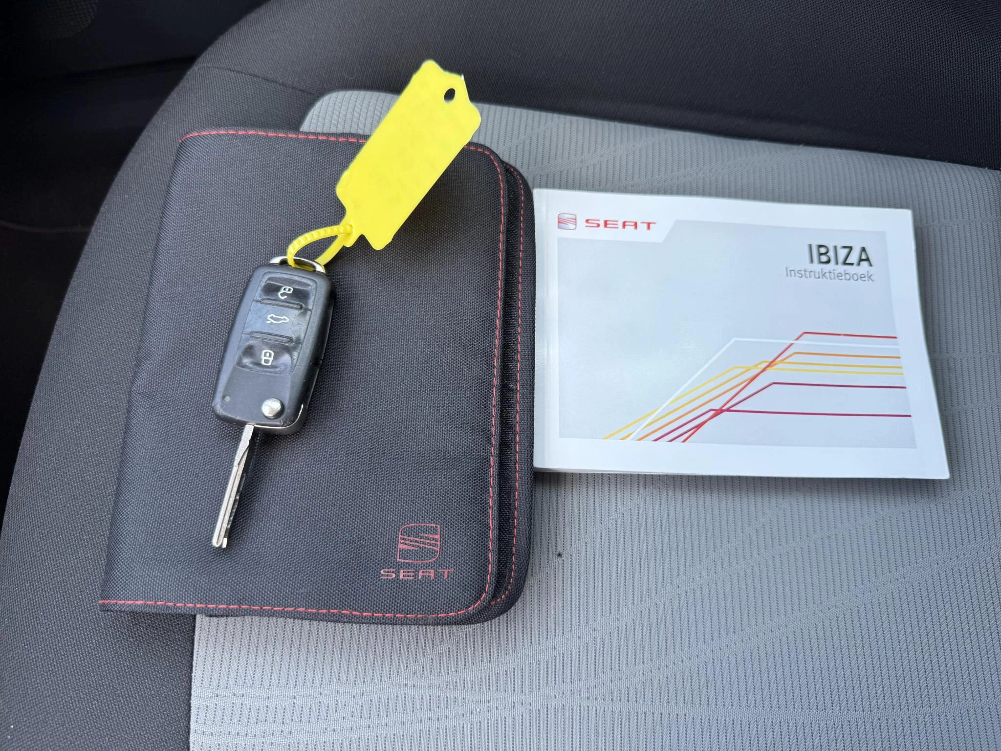 Hoofdafbeelding SEAT Ibiza