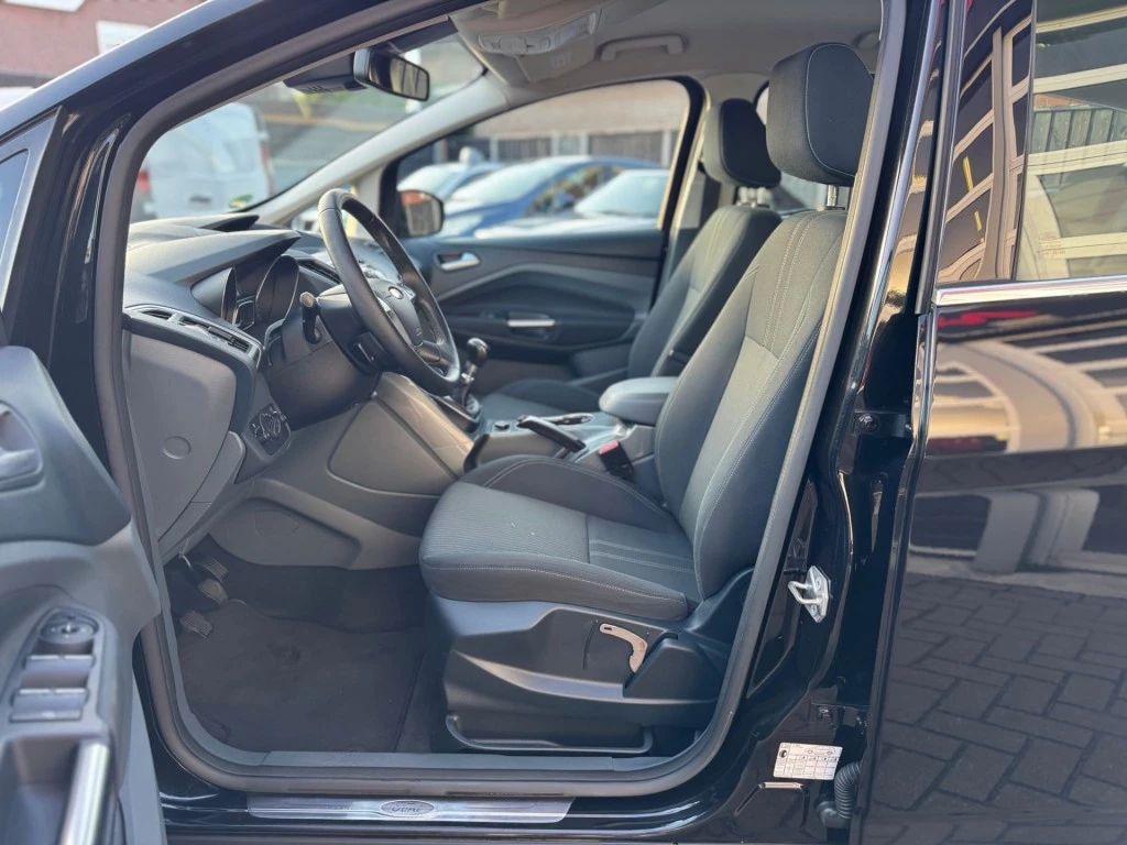 Hoofdafbeelding Ford C-MAX