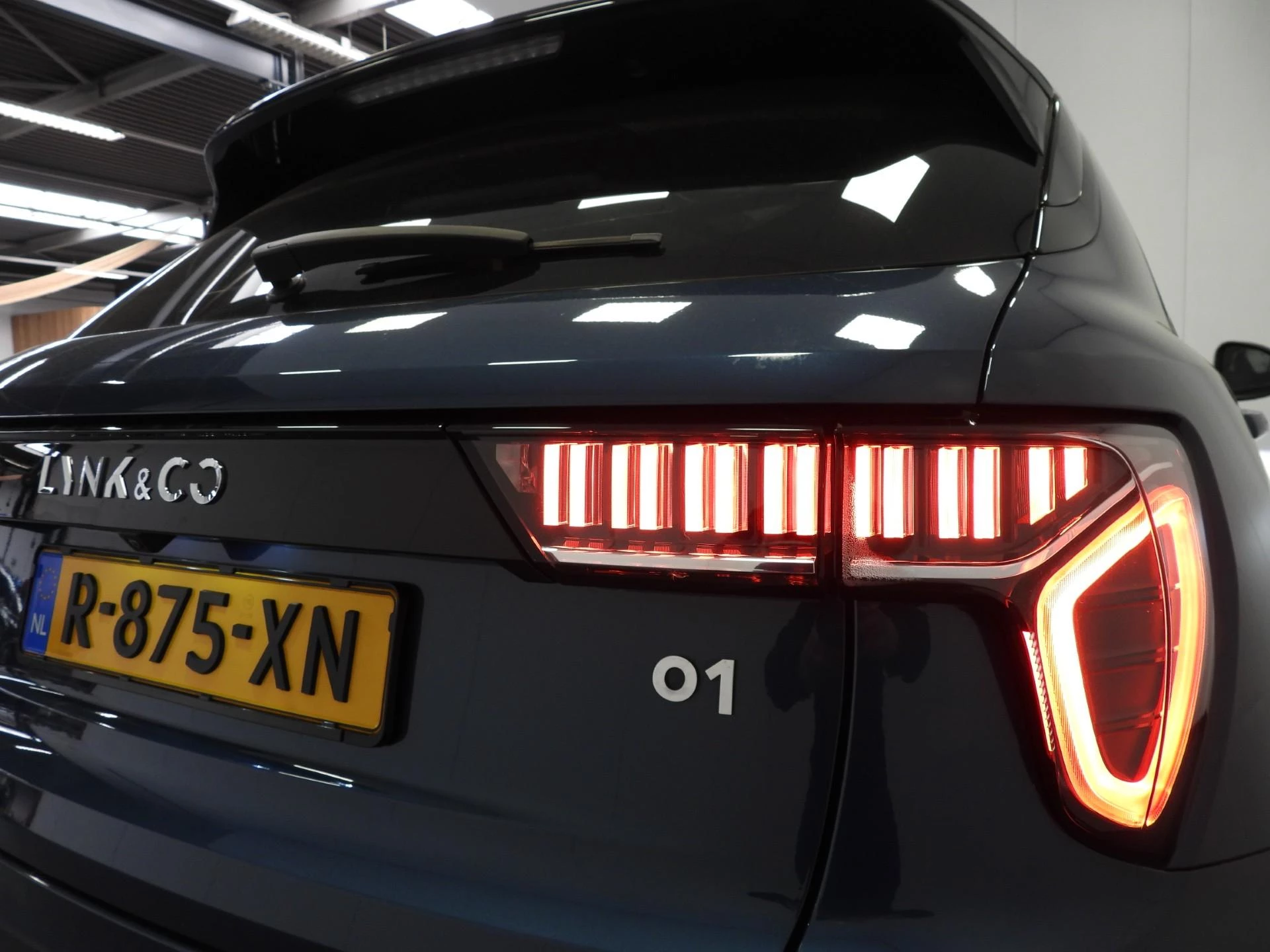 Hoofdafbeelding Lynk & Co 01