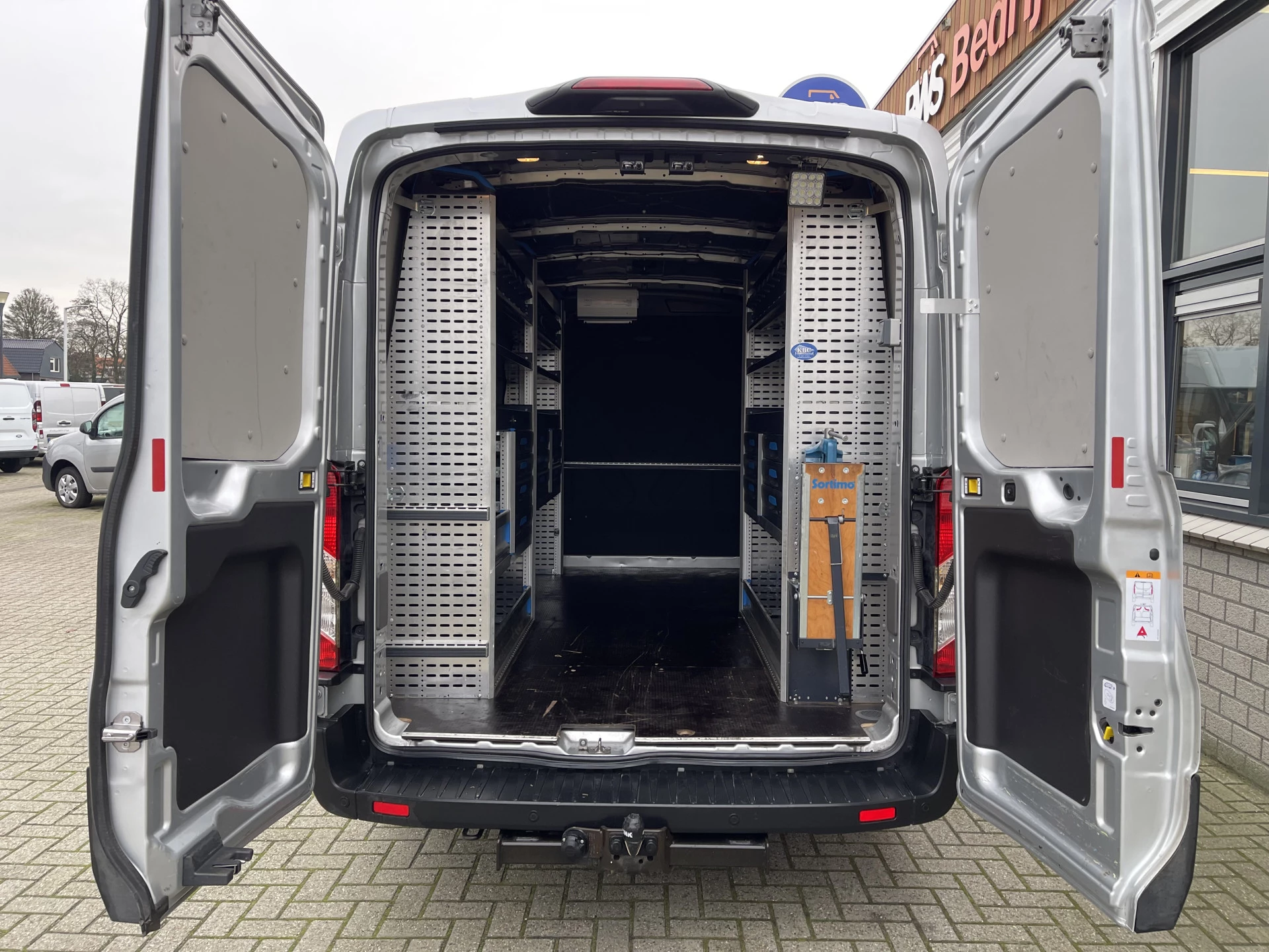 Hoofdafbeelding Ford Transit