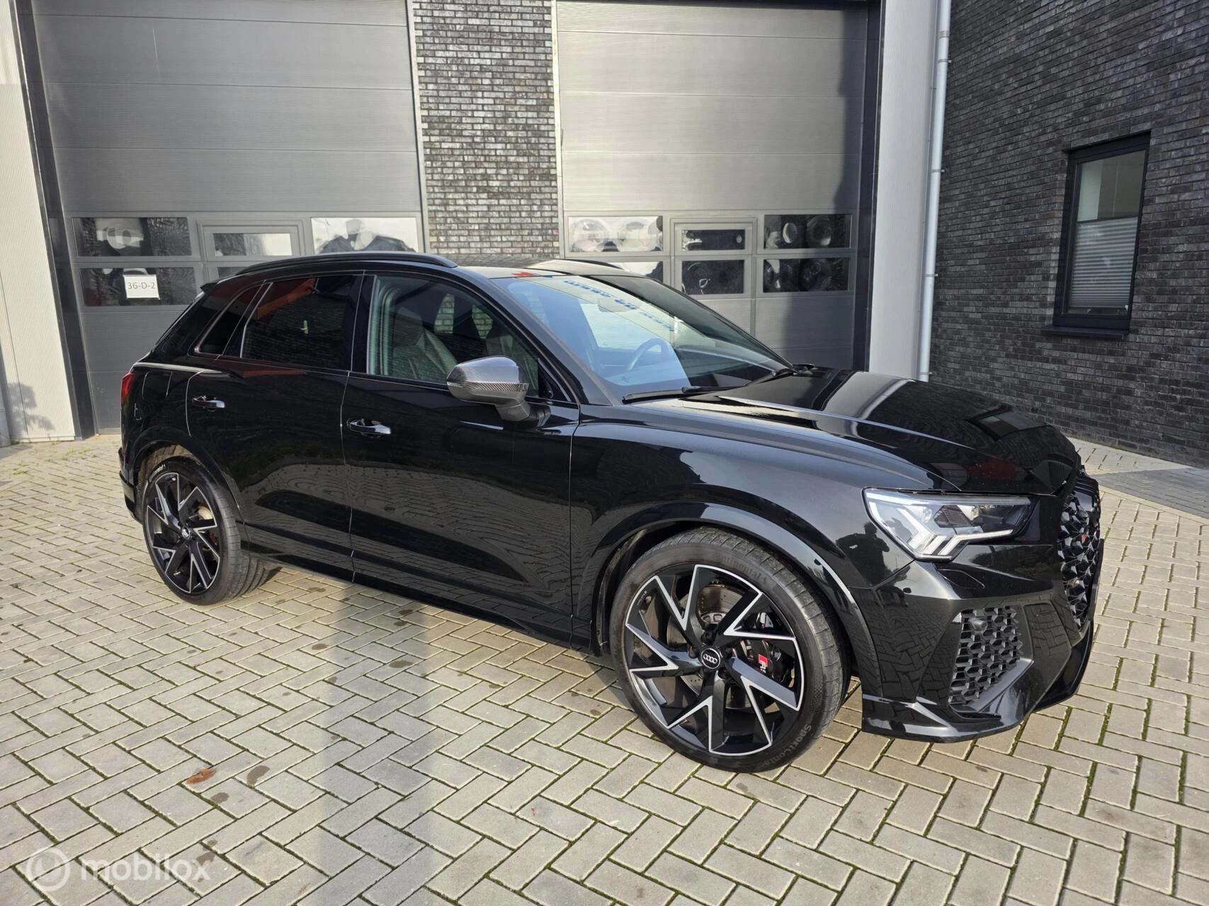 Hoofdafbeelding Audi RSQ3