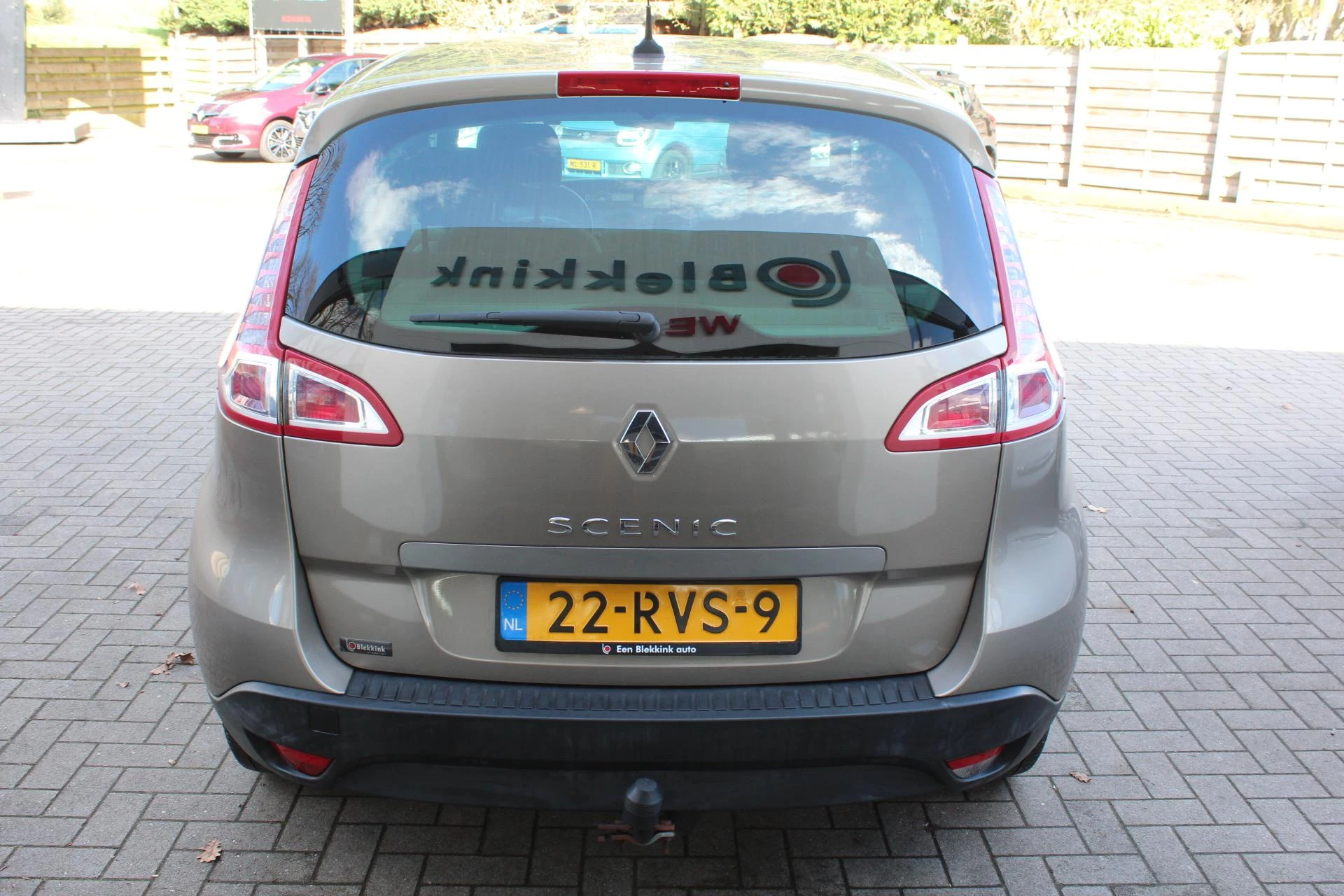 Hoofdafbeelding Renault Scénic