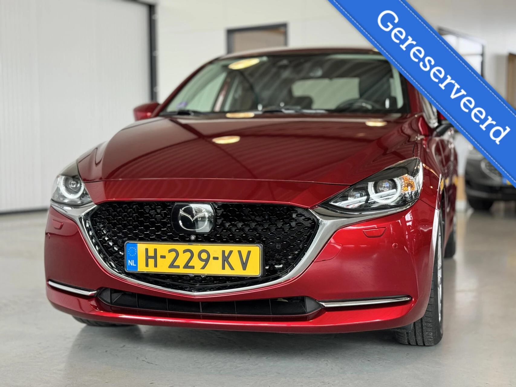 Hoofdafbeelding Mazda 2