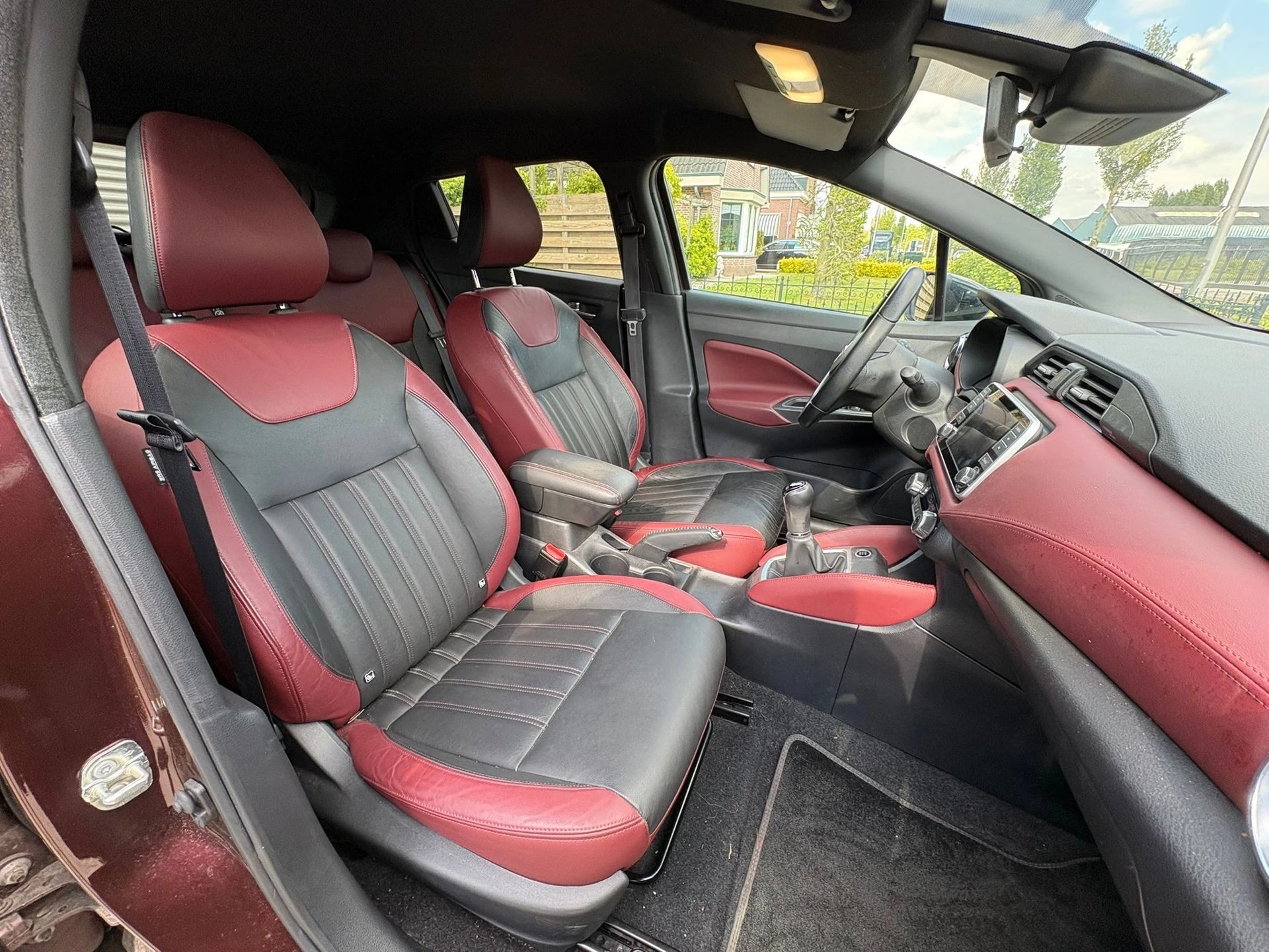 Hoofdafbeelding Nissan Micra