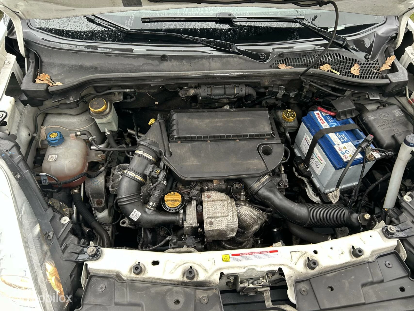 Hoofdafbeelding Opel Combo