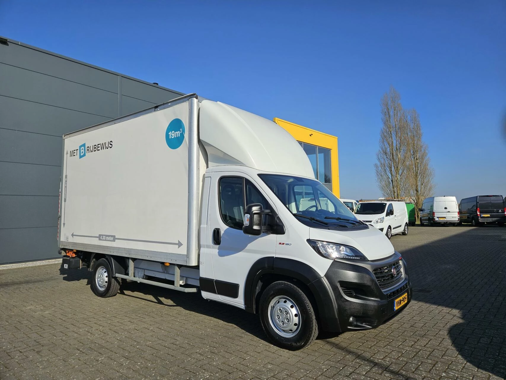 Hoofdafbeelding Fiat Ducato