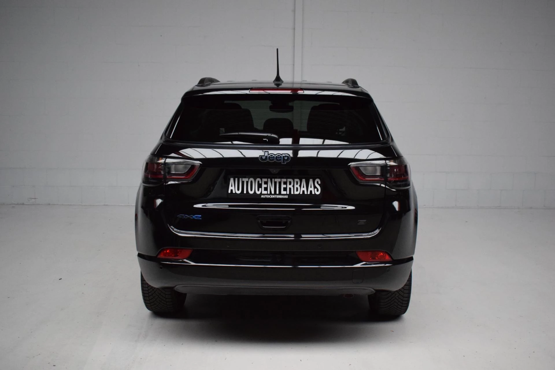 Hoofdafbeelding Jeep Compass