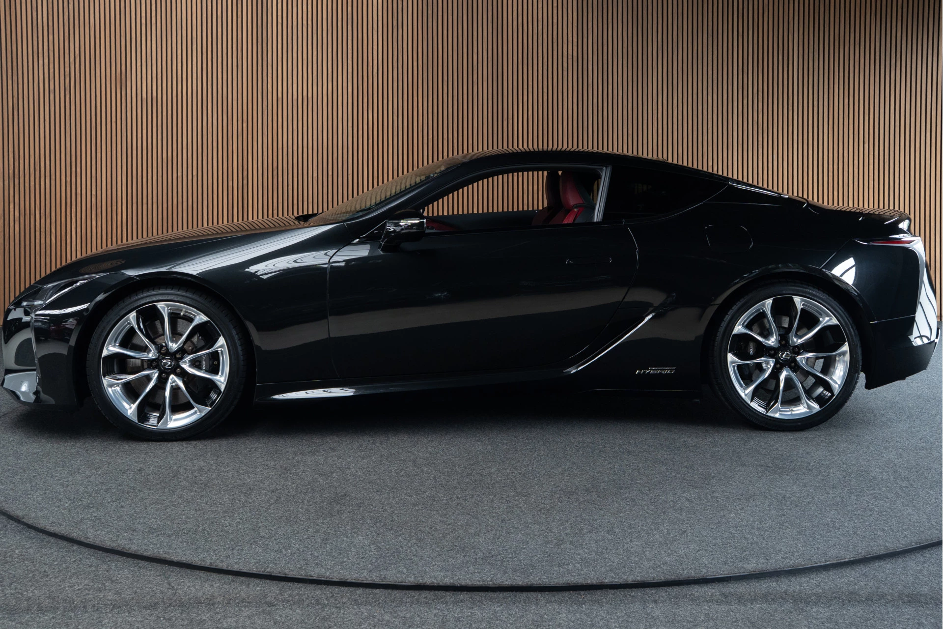 Hoofdafbeelding Lexus LC