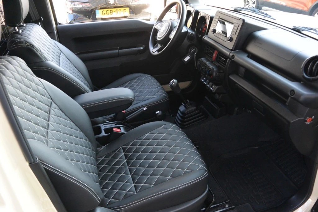 Hoofdafbeelding Suzuki Jimny