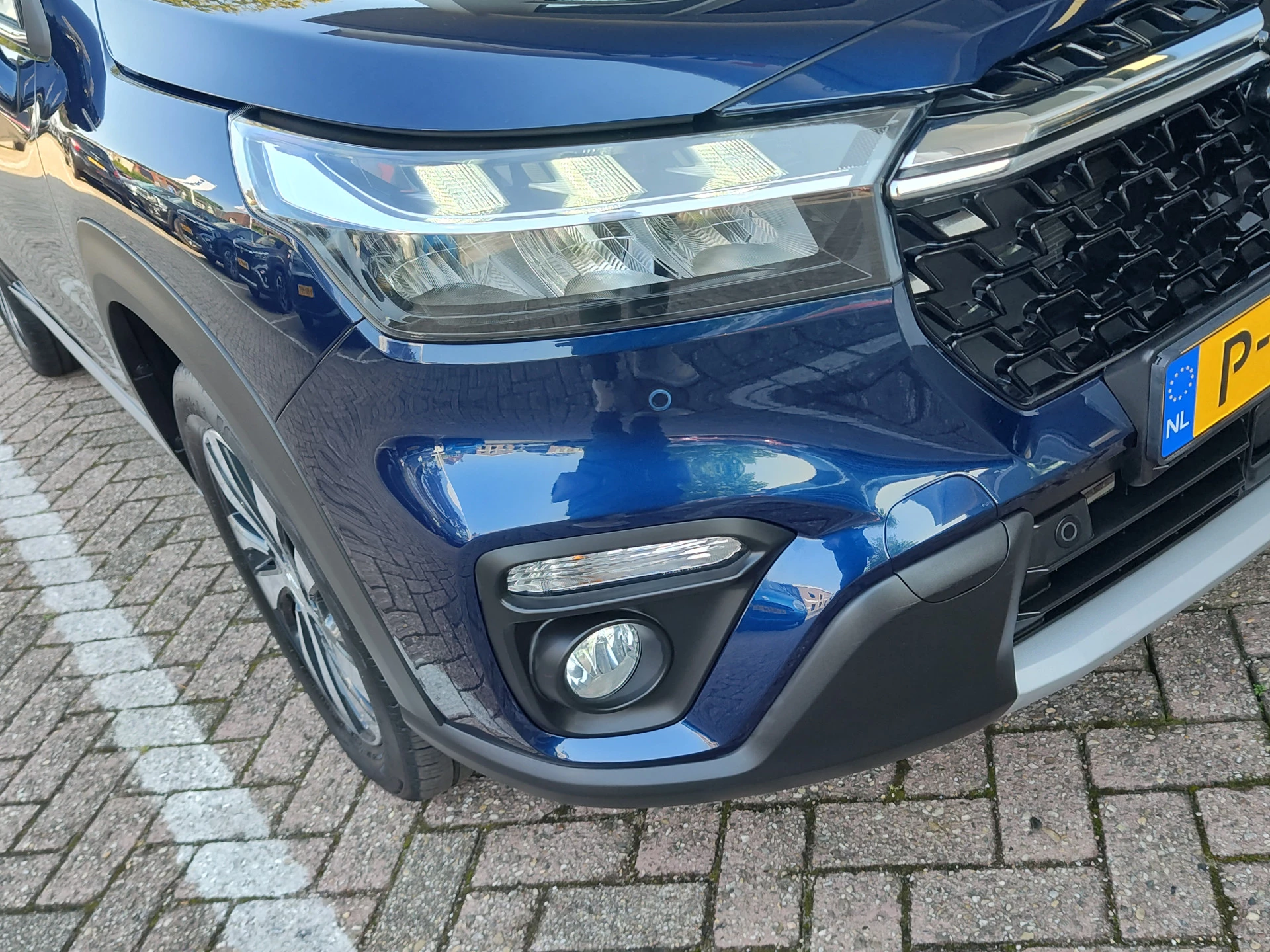 Hoofdafbeelding Suzuki S-Cross