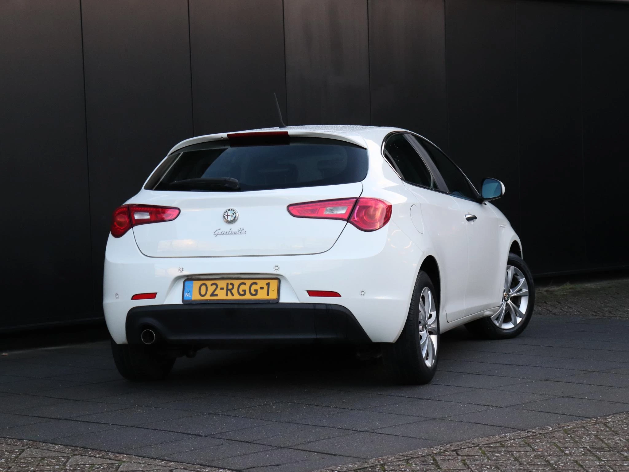 Hoofdafbeelding Alfa Romeo Giulietta