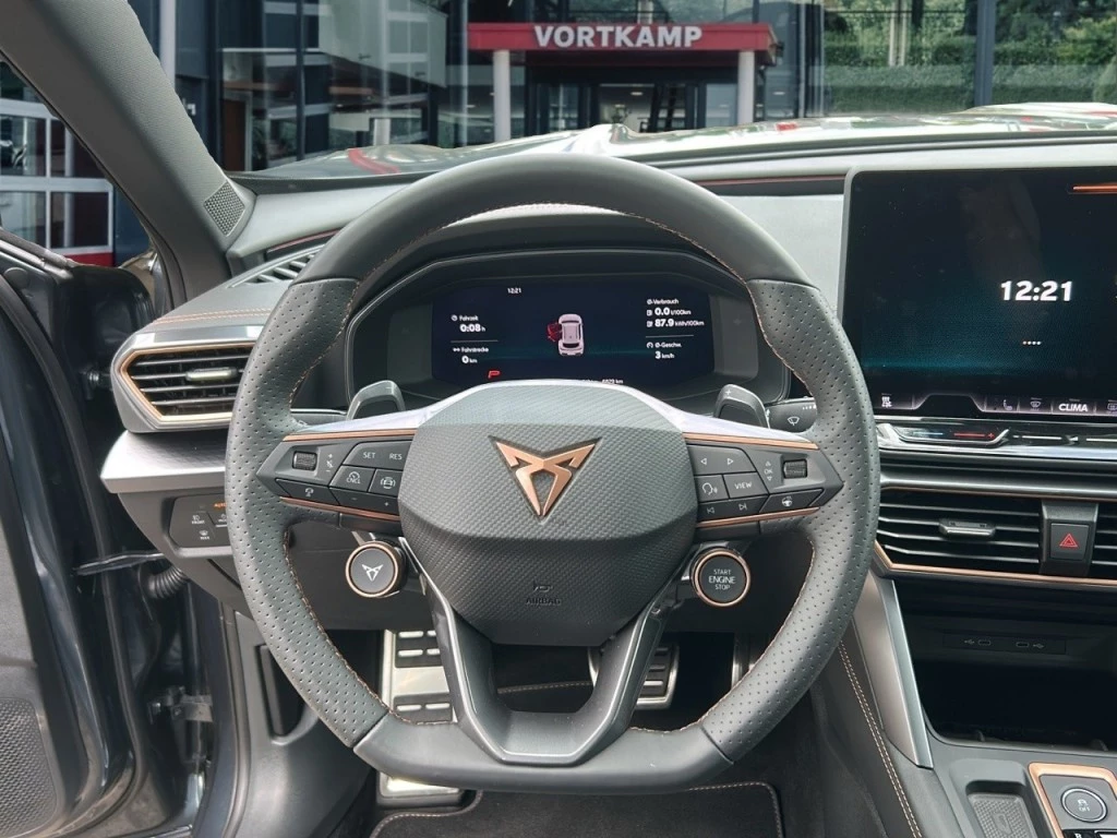 Hoofdafbeelding CUPRA Formentor