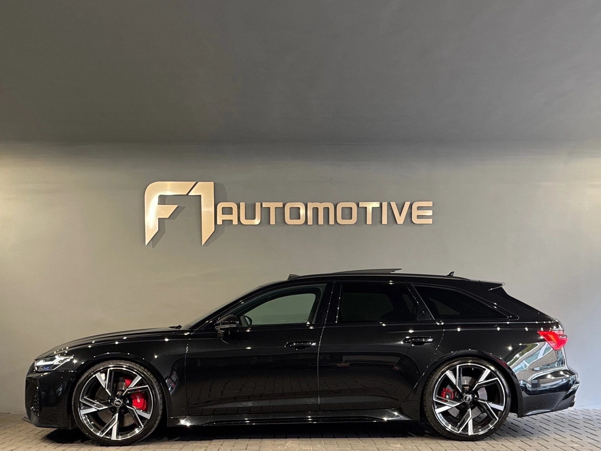 Hoofdafbeelding Audi RS6