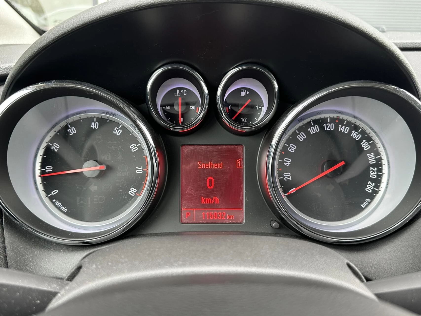 Hoofdafbeelding Opel Astra