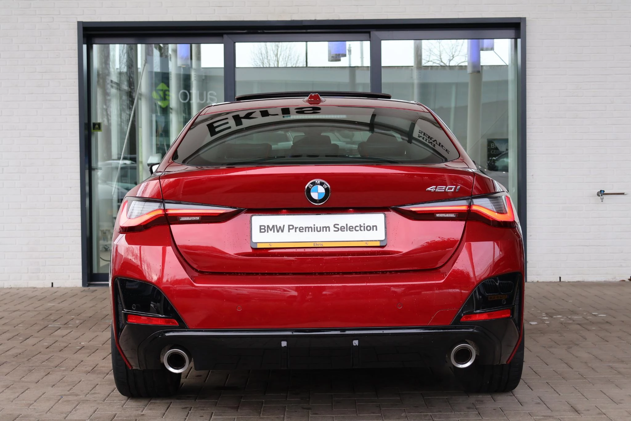 Hoofdafbeelding BMW 4 Serie