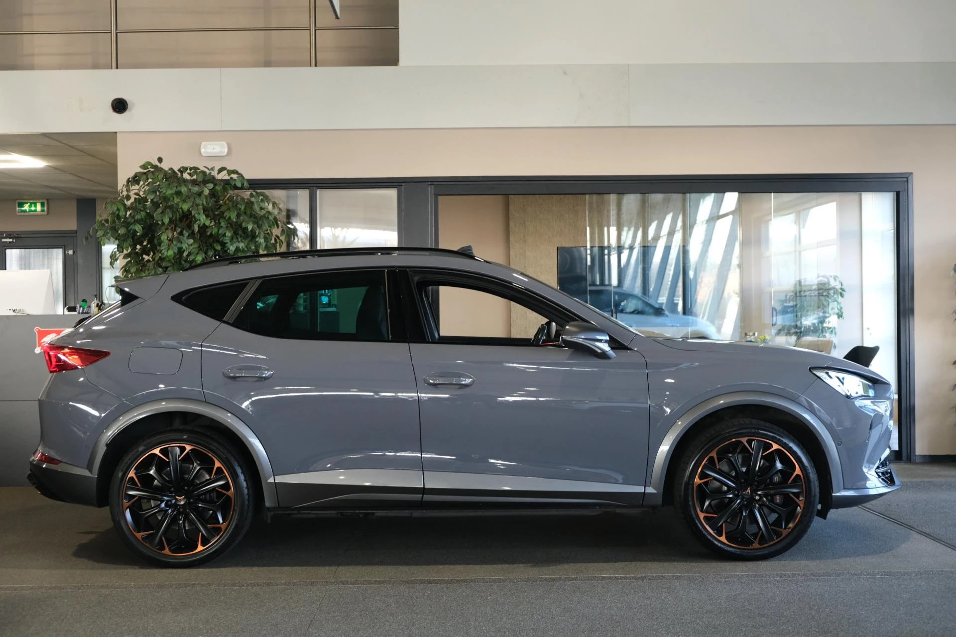 Hoofdafbeelding CUPRA Formentor