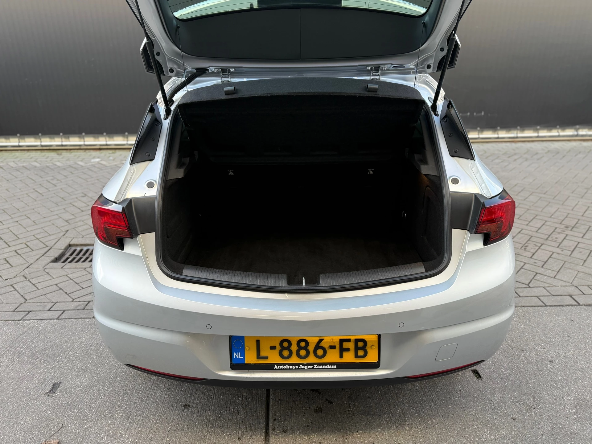 Hoofdafbeelding Opel Astra