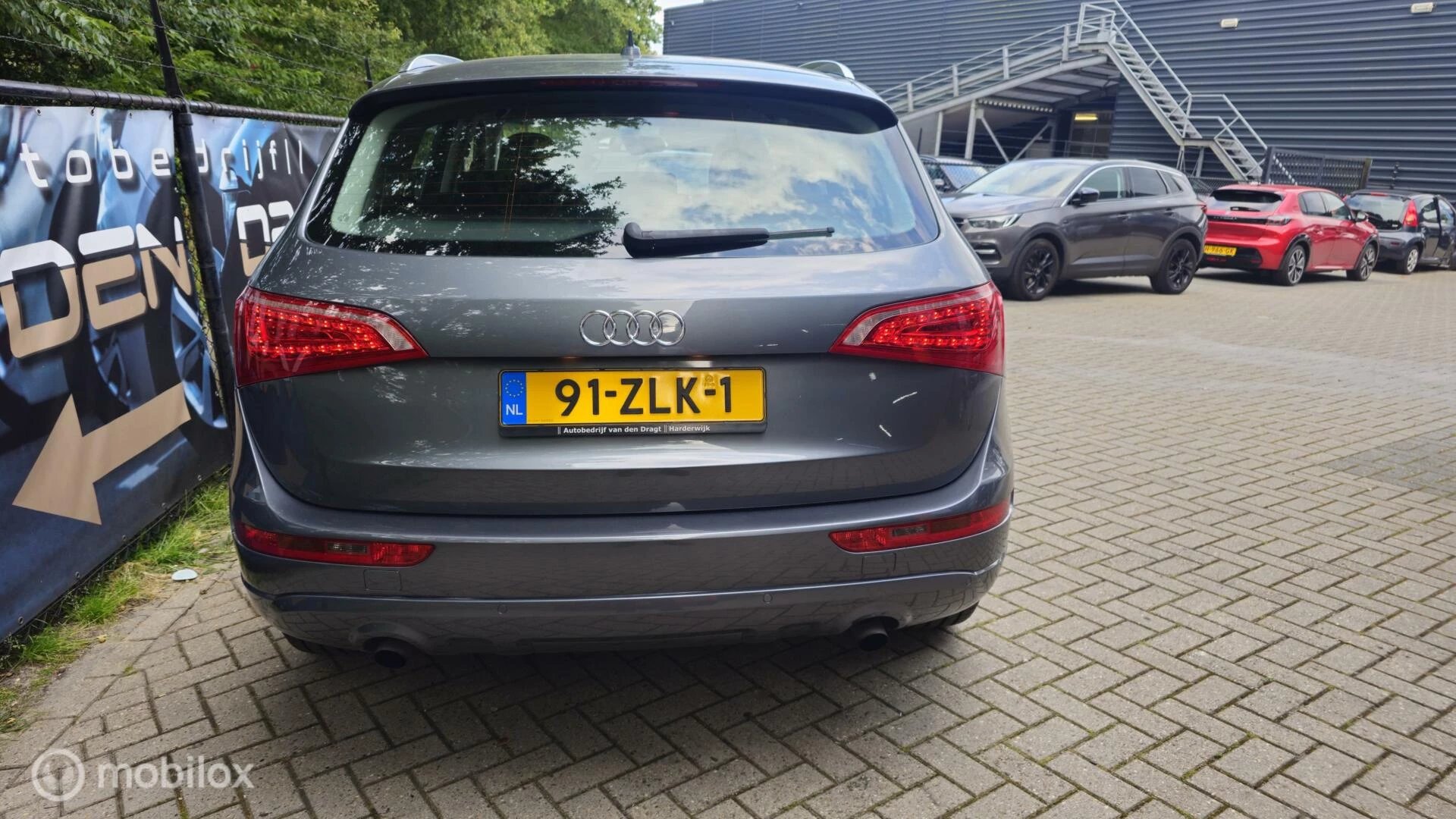 Hoofdafbeelding Audi Q5