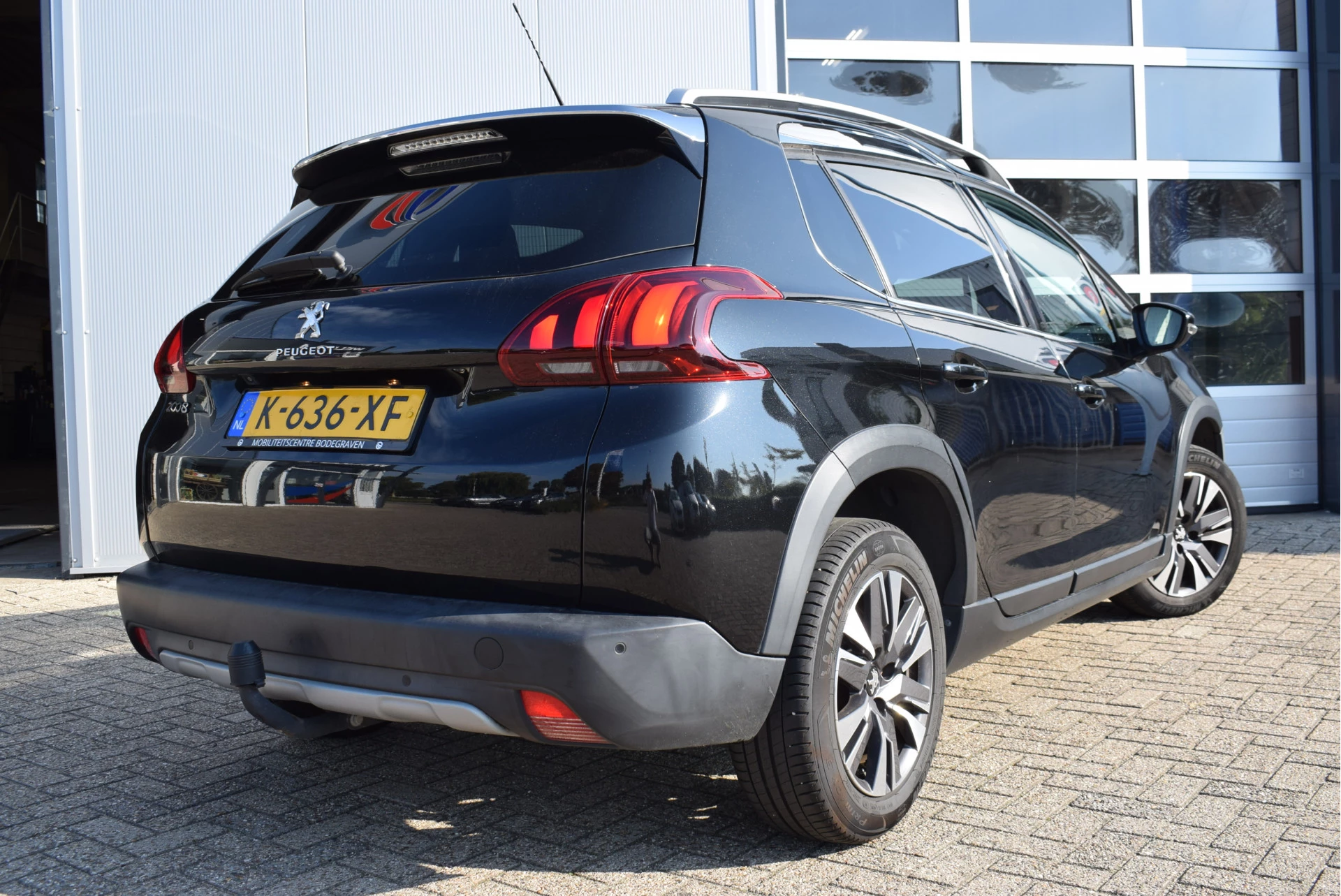 Hoofdafbeelding Peugeot 2008