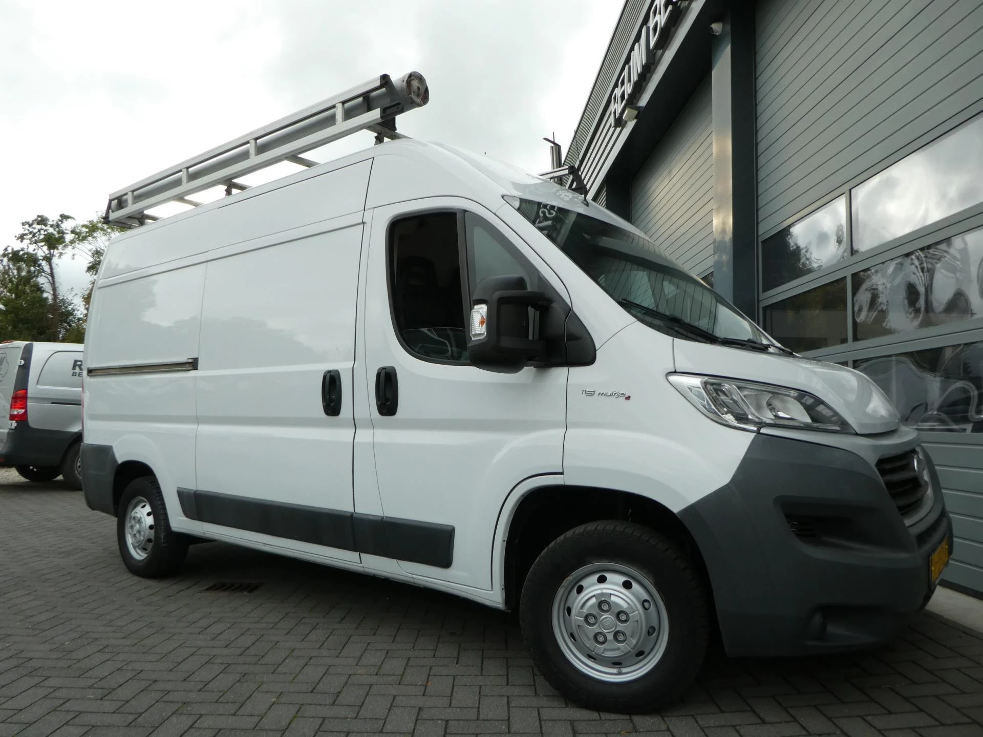 Hoofdafbeelding Fiat Ducato