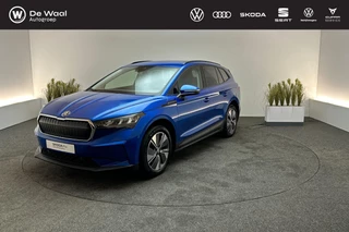 Skoda Enyaq iV 60 180pk Business Edition Plus | 19" LM Velgen, Achteruitrijcamera, Parkeersensoren V+A |