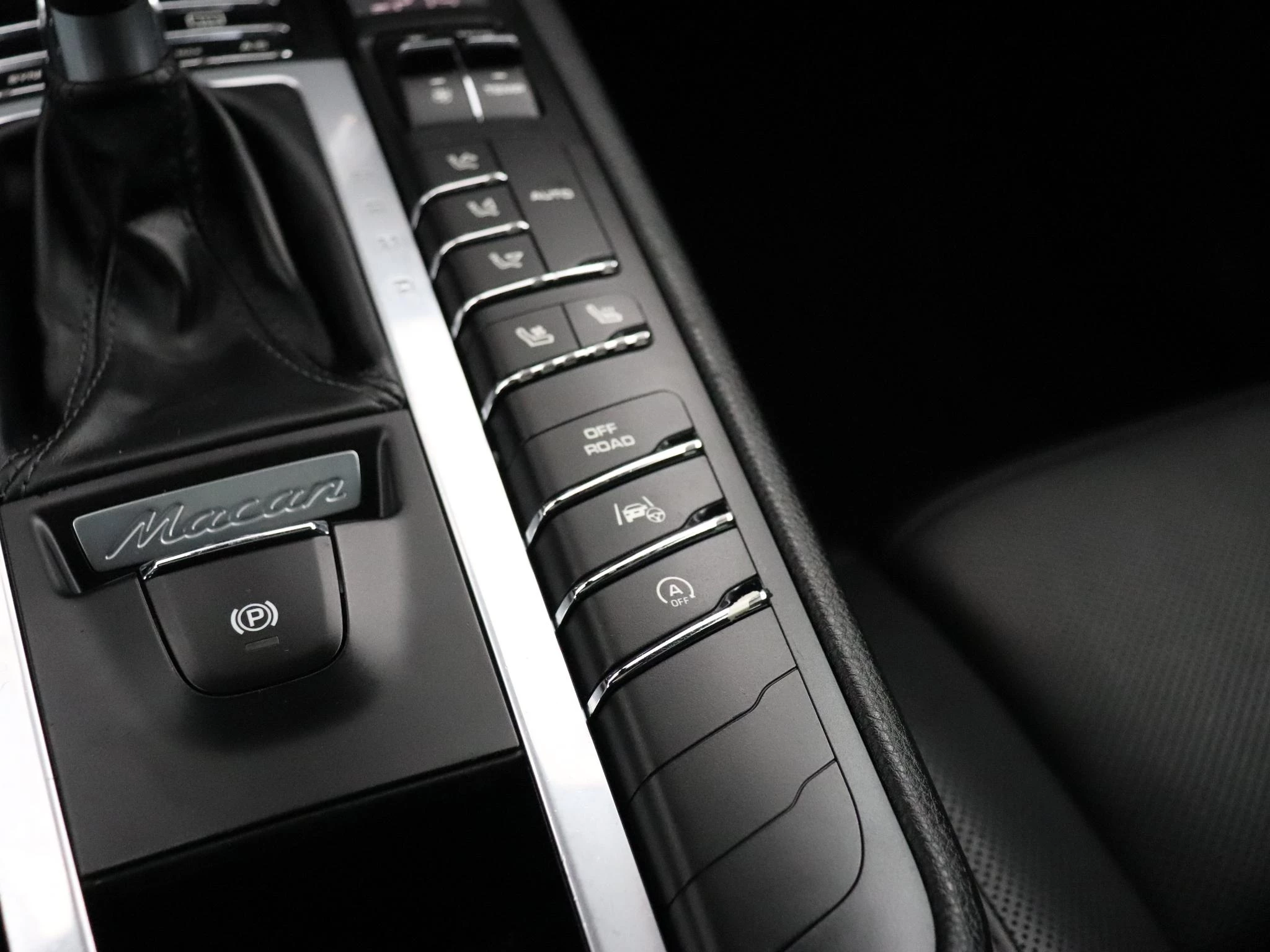 Hoofdafbeelding Porsche Macan