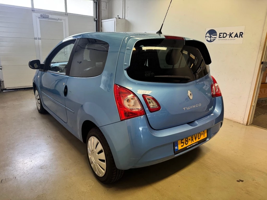 Hoofdafbeelding Renault Twingo