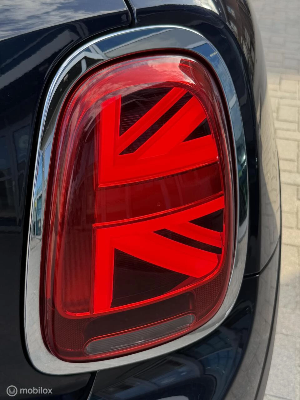 Hoofdafbeelding MINI Cooper Cabrio