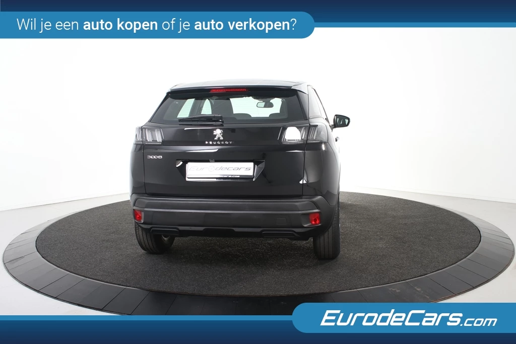 Hoofdafbeelding Peugeot 3008