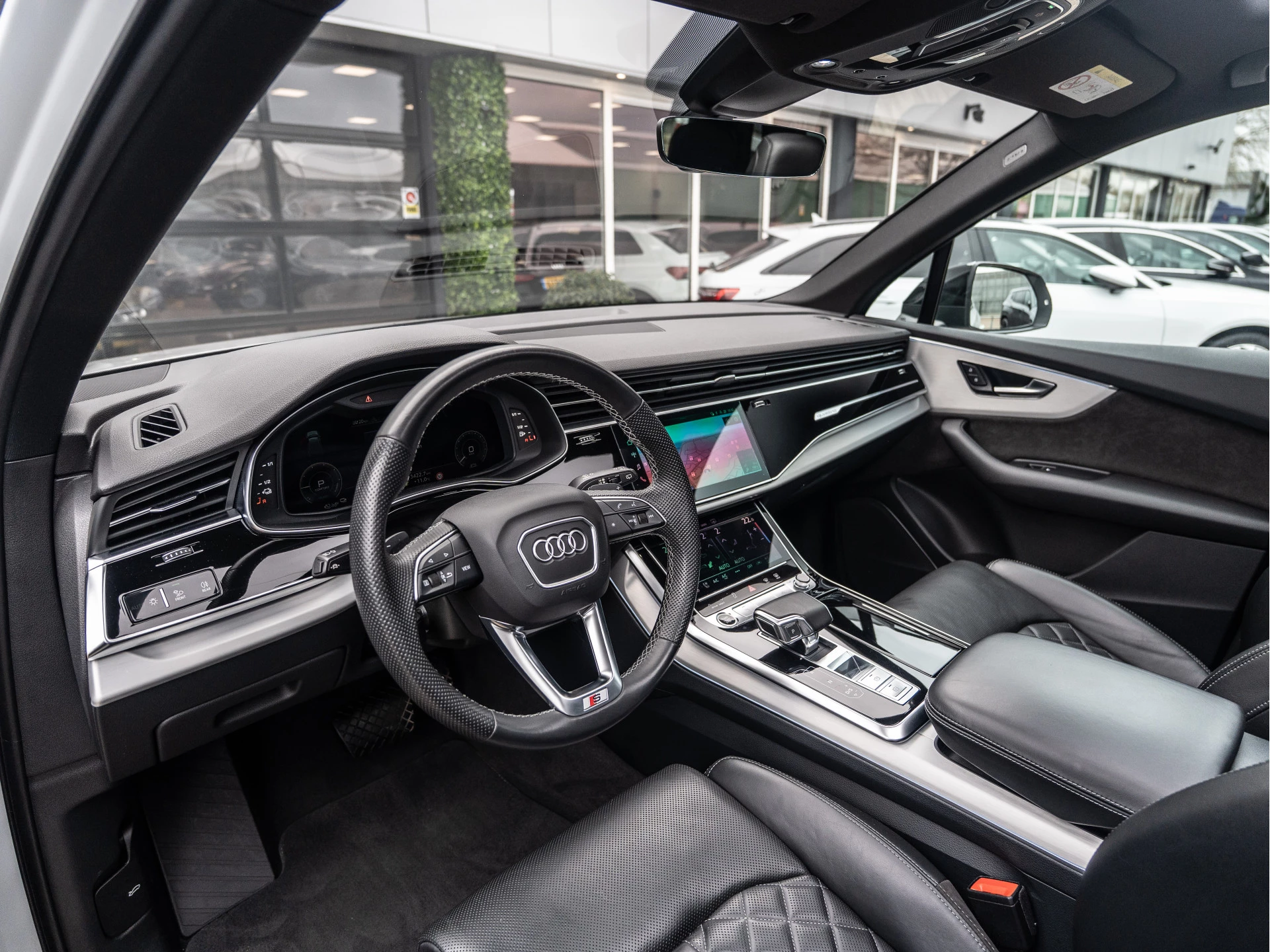 Hoofdafbeelding Audi Q7