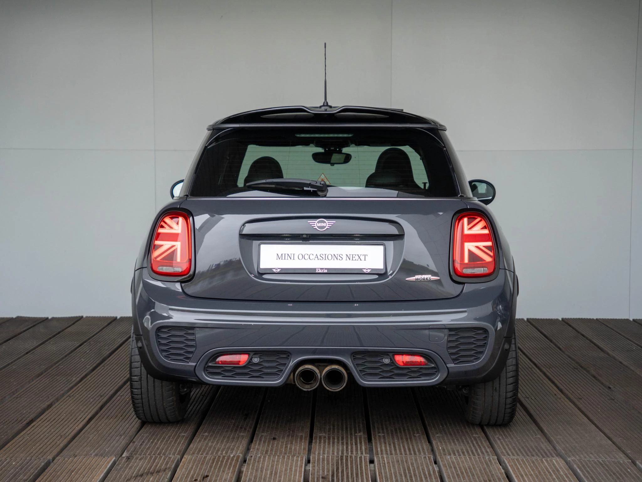 Hoofdafbeelding MINI 3-deurs
