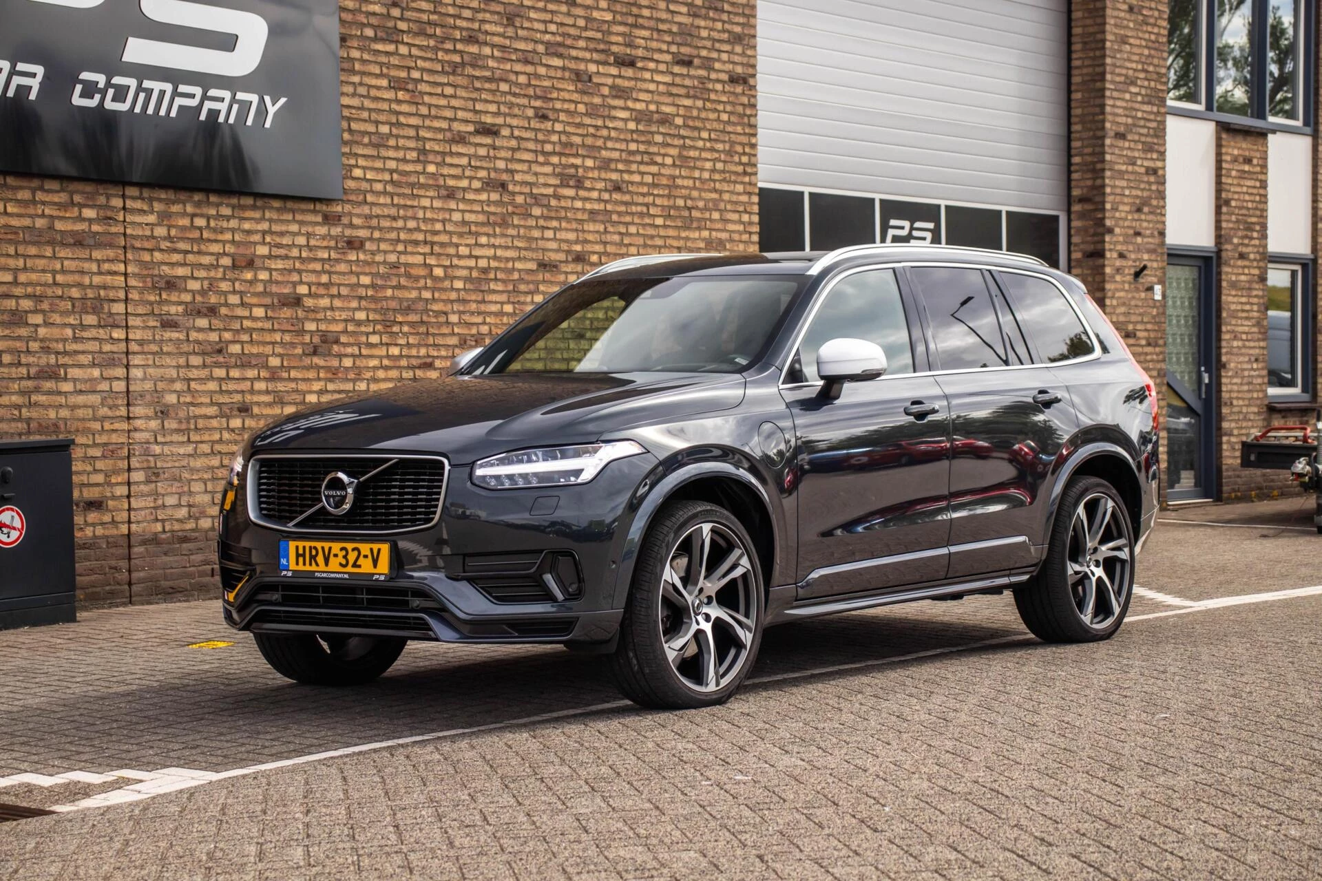 Hoofdafbeelding Volvo XC90
