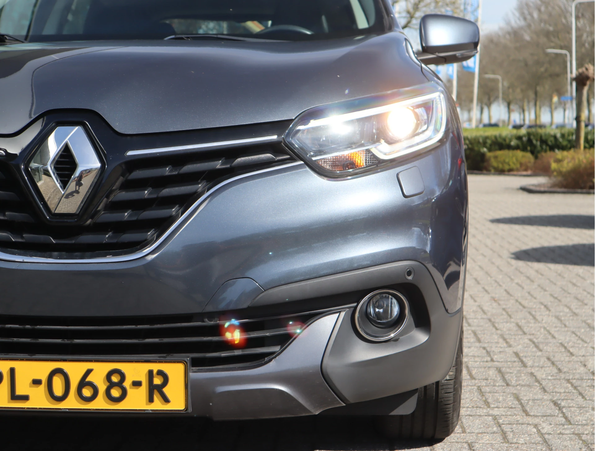 Hoofdafbeelding Renault Kadjar