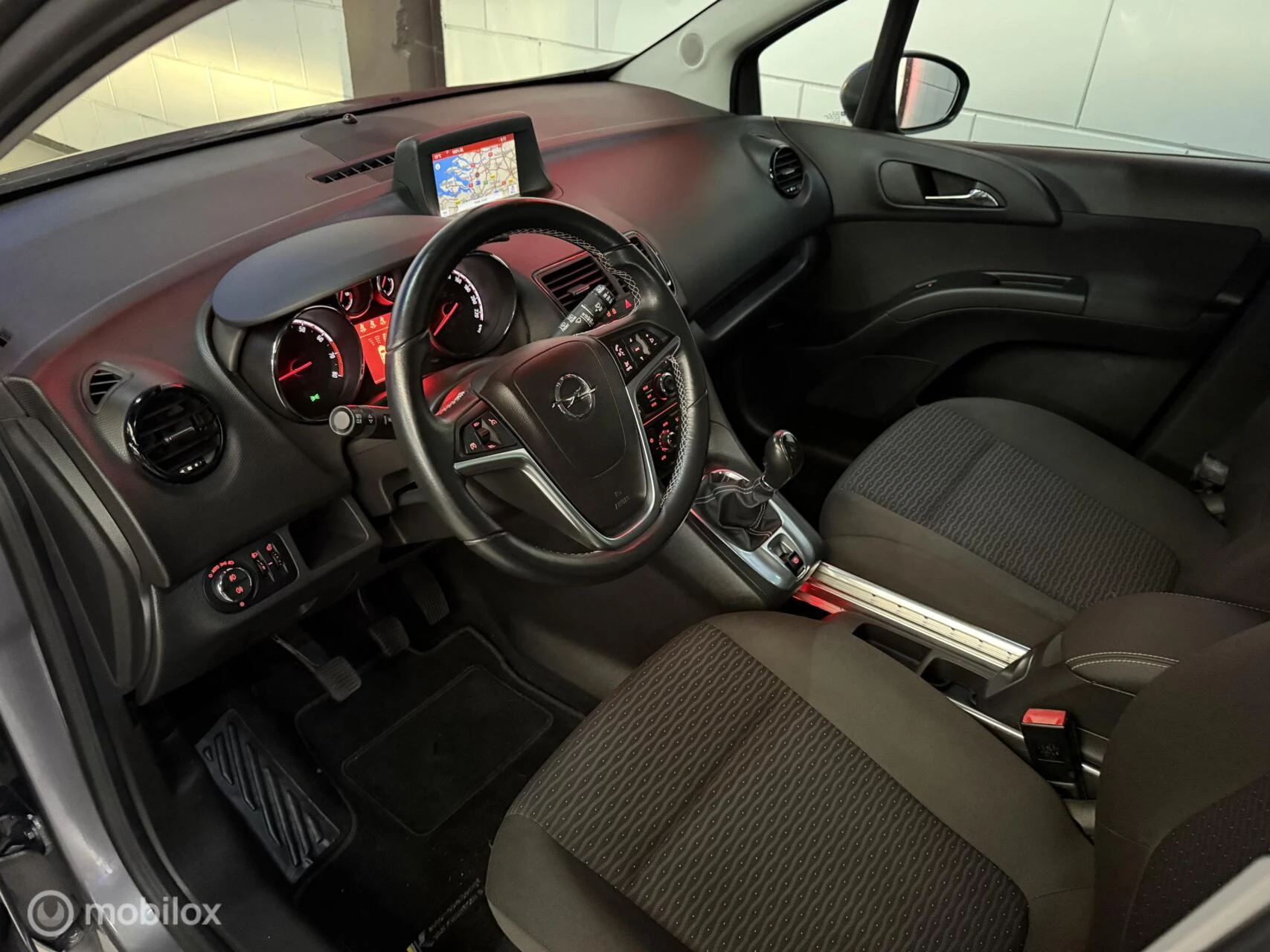 Hoofdafbeelding Opel Meriva