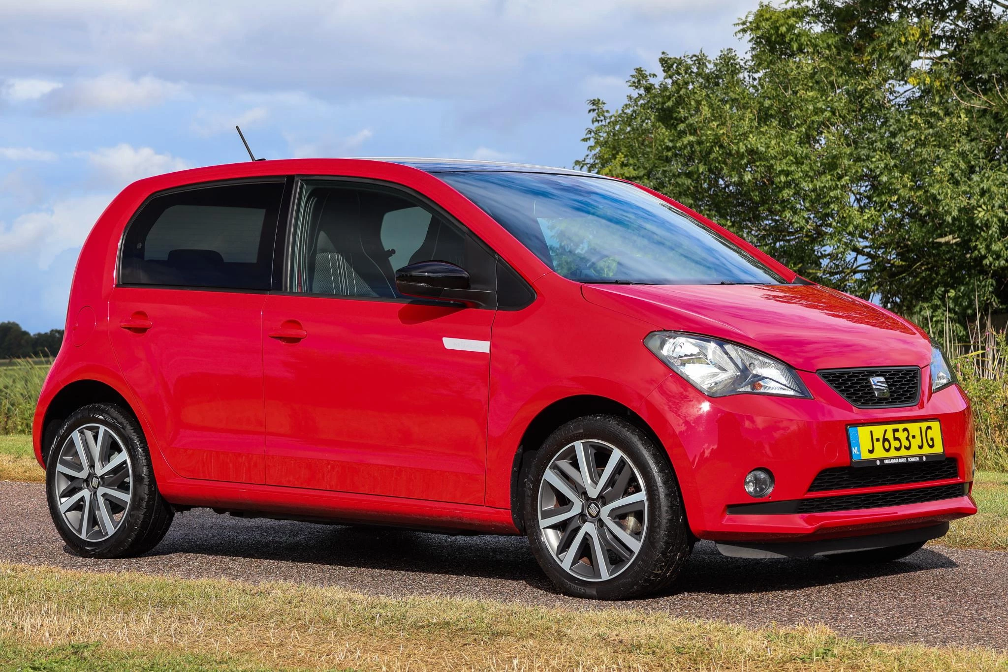 Hoofdafbeelding SEAT Mii