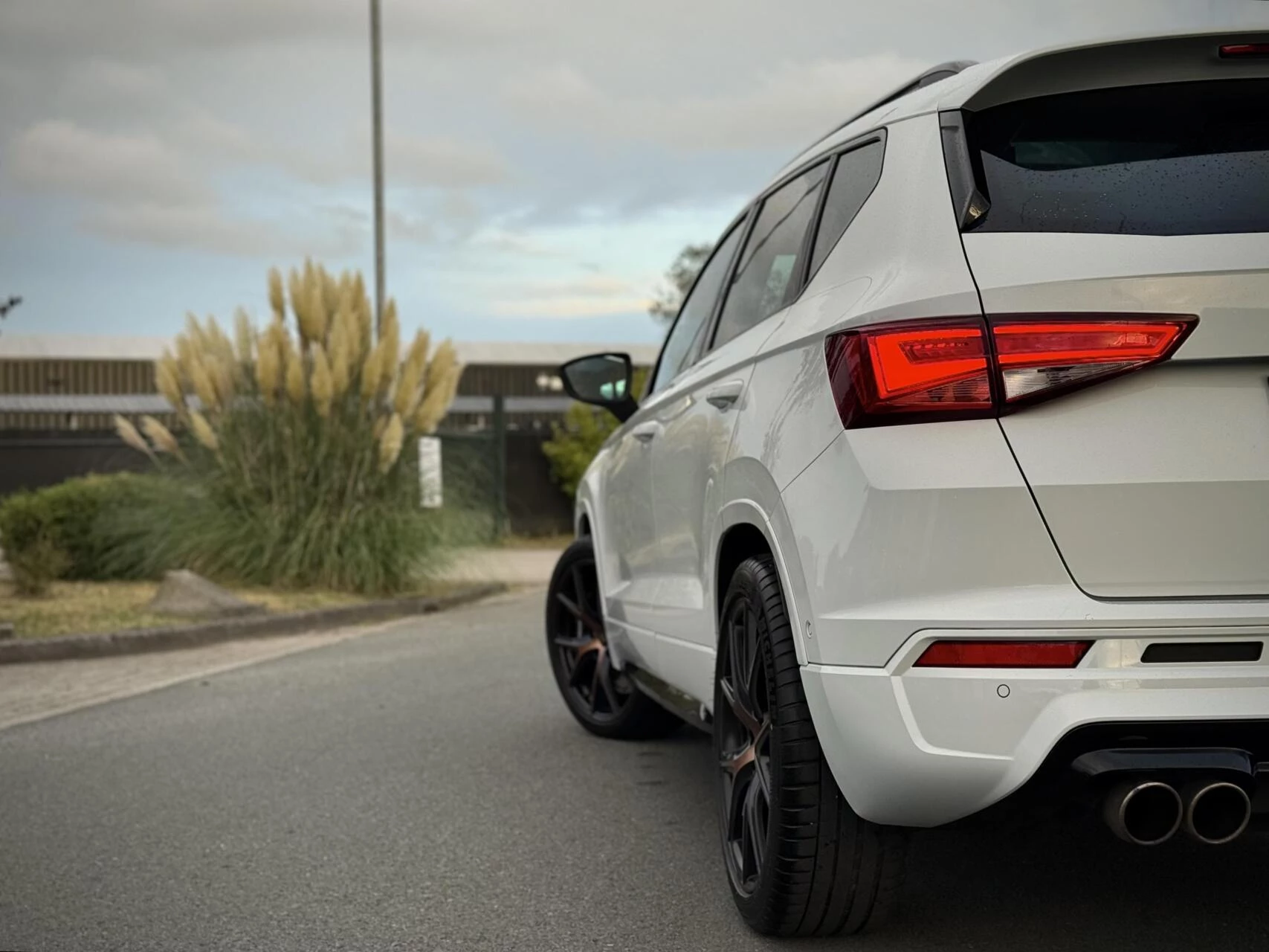 Hoofdafbeelding CUPRA Ateca