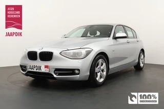 BMW 1 Serie BWJ 2014 | 116d Lease Executive | 116 PK | Groot Navi | Sport stoelen | PDC | Cruise | Clima |