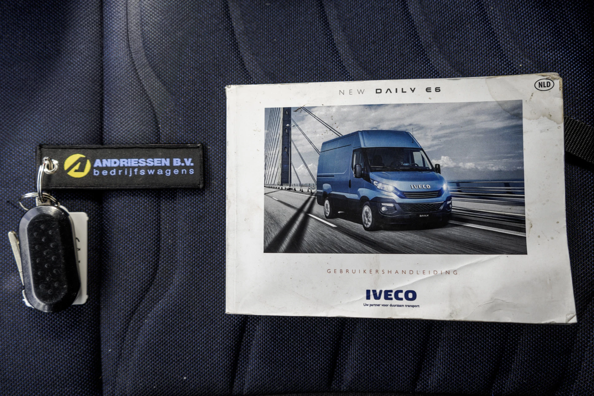Hoofdafbeelding Iveco Daily