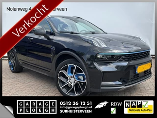 Lynk & Co 01 1.5 PHEV 262PK Adapt.Cruise ZwarteHemel 360° Cam Carplay Plug-in Stoelverw Vol opties!