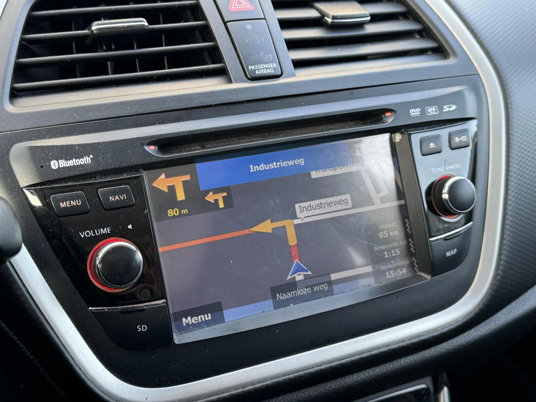 Hoofdafbeelding Suzuki S-Cross