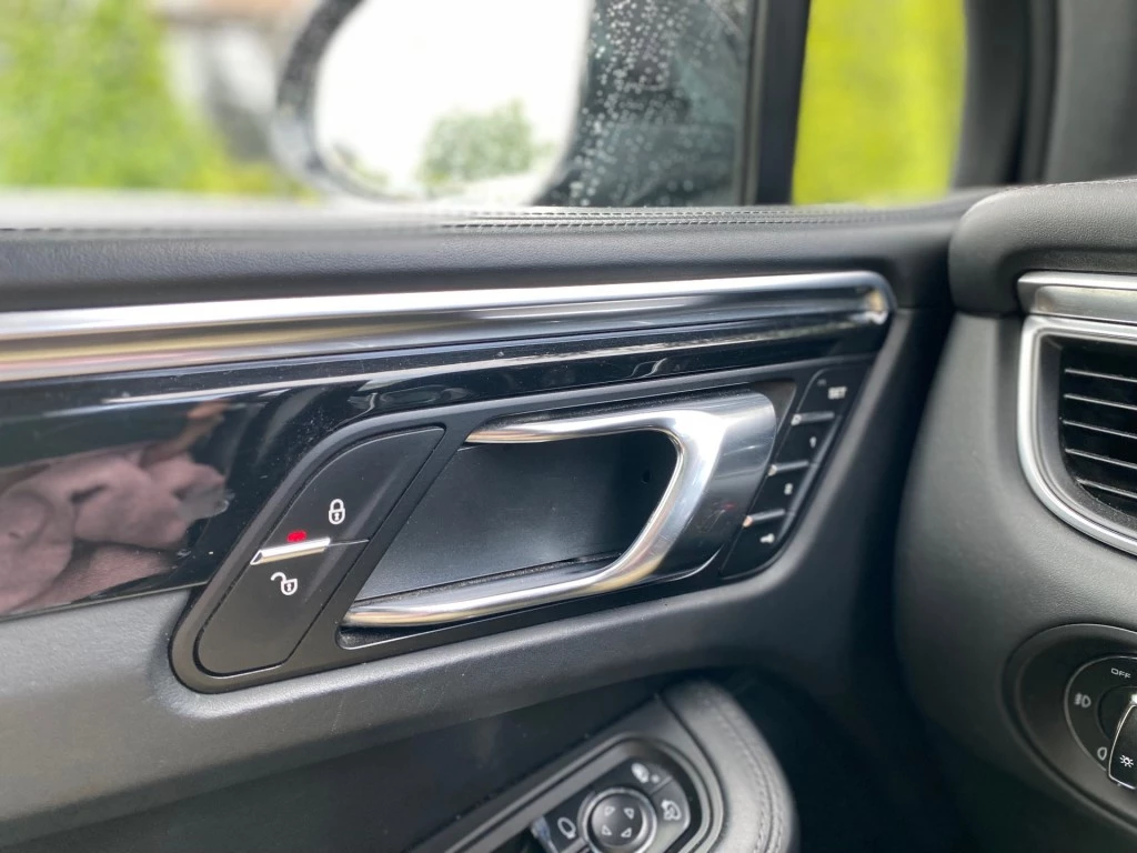 Hoofdafbeelding Porsche Macan