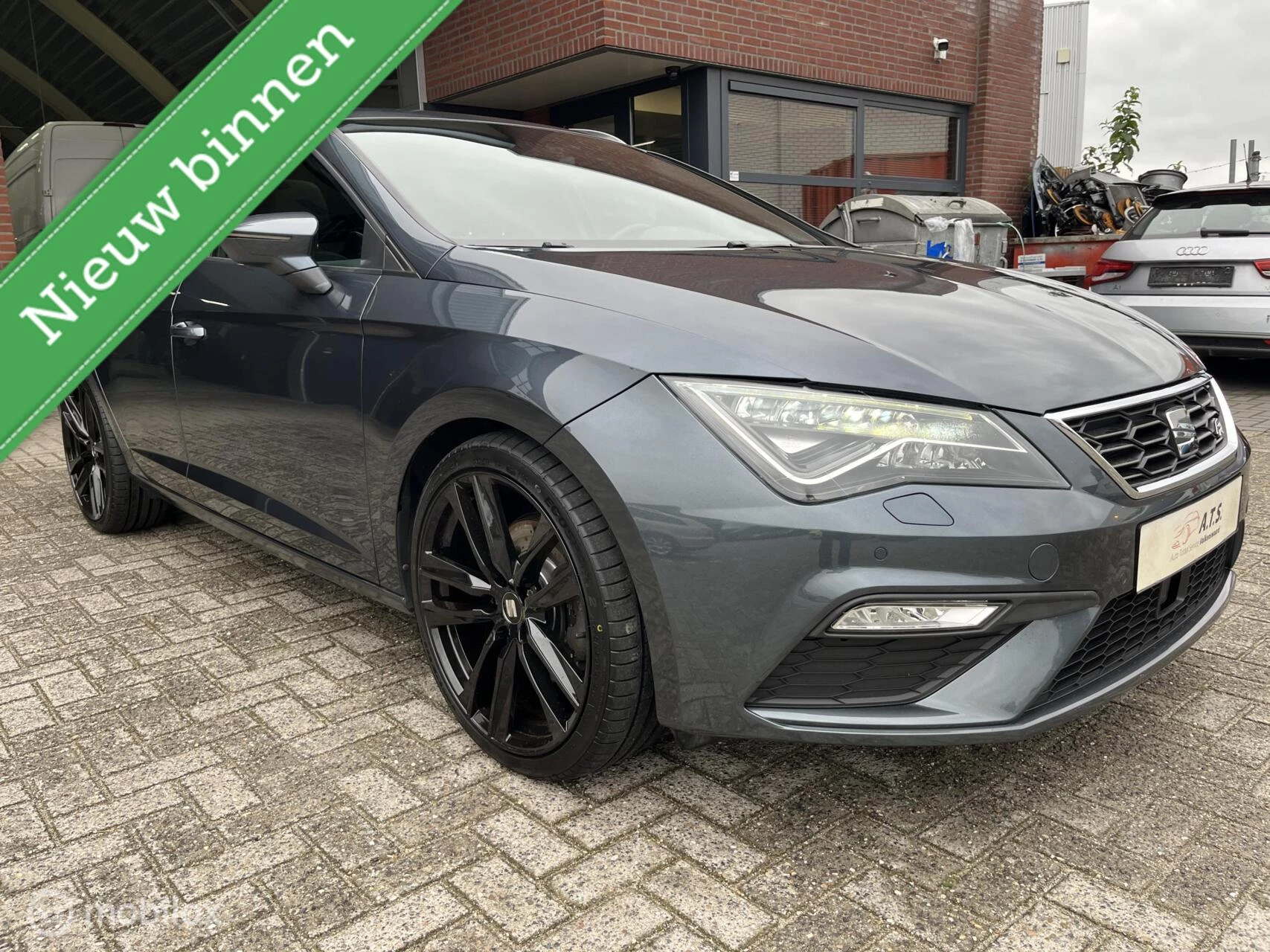Hoofdafbeelding SEAT Leon