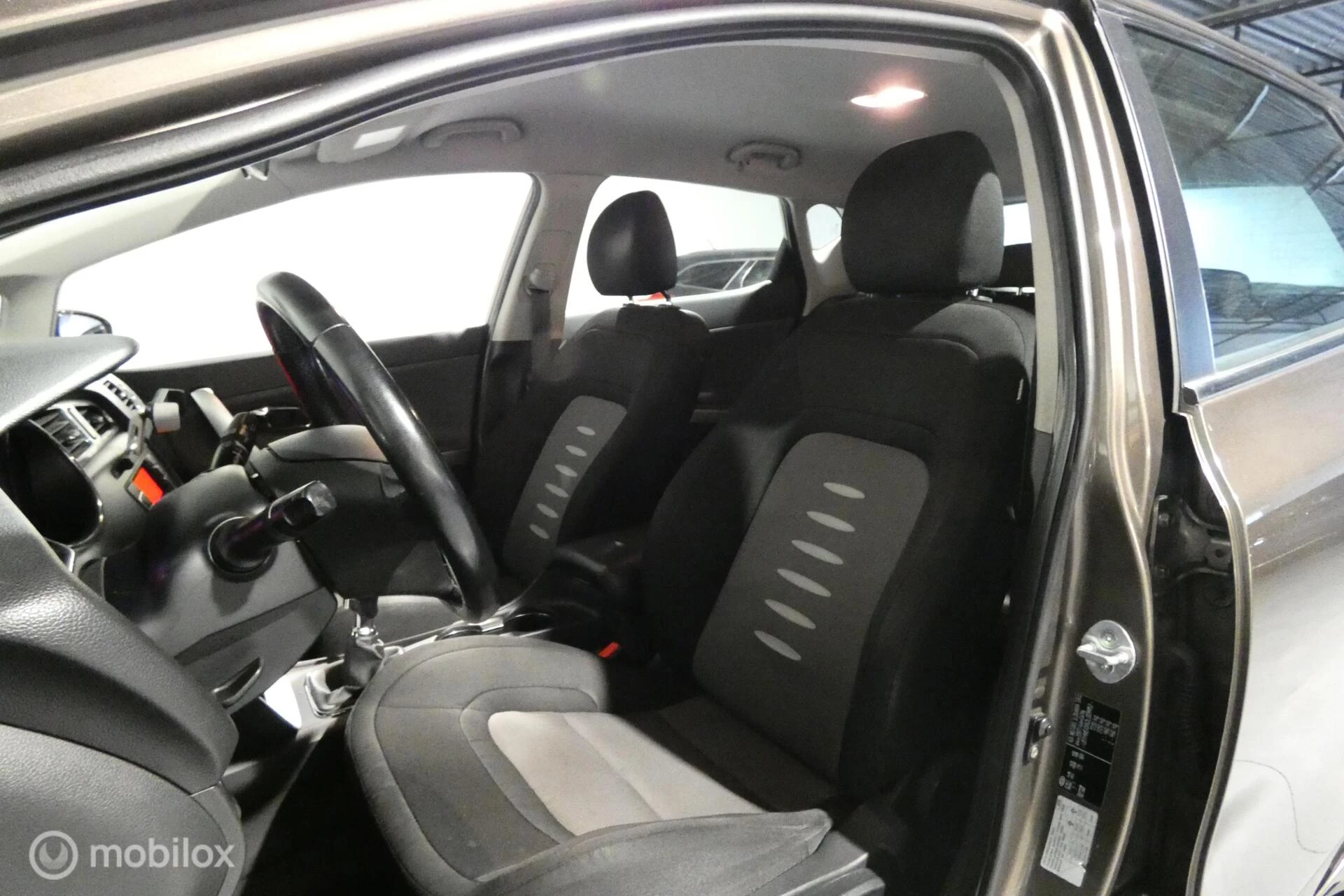 Hoofdafbeelding Kia cee'd