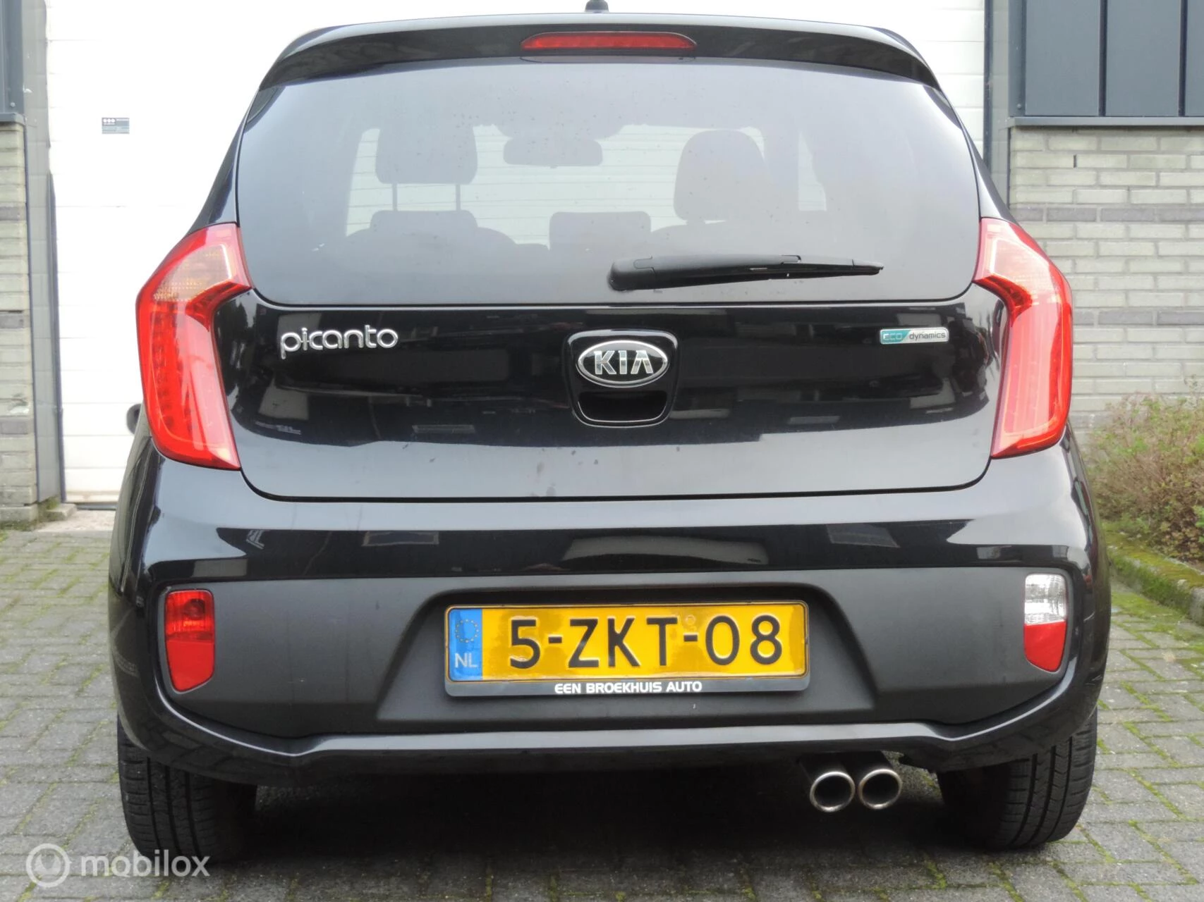 Hoofdafbeelding Kia Picanto