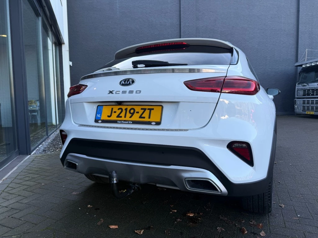 Hoofdafbeelding Kia XCeed