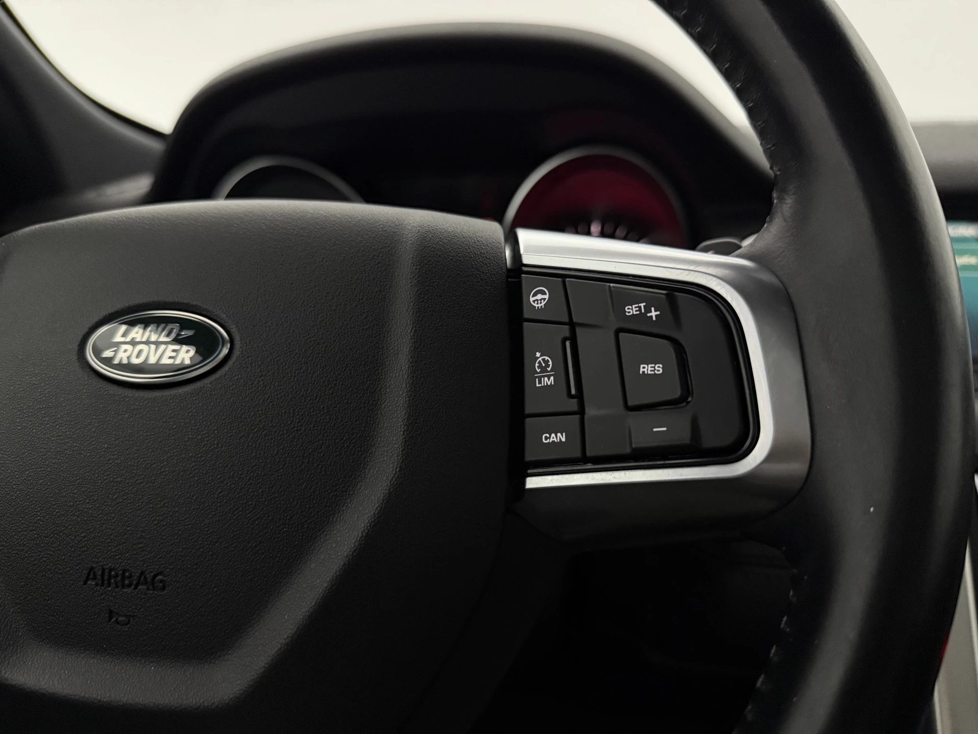 Hoofdafbeelding Land Rover Discovery